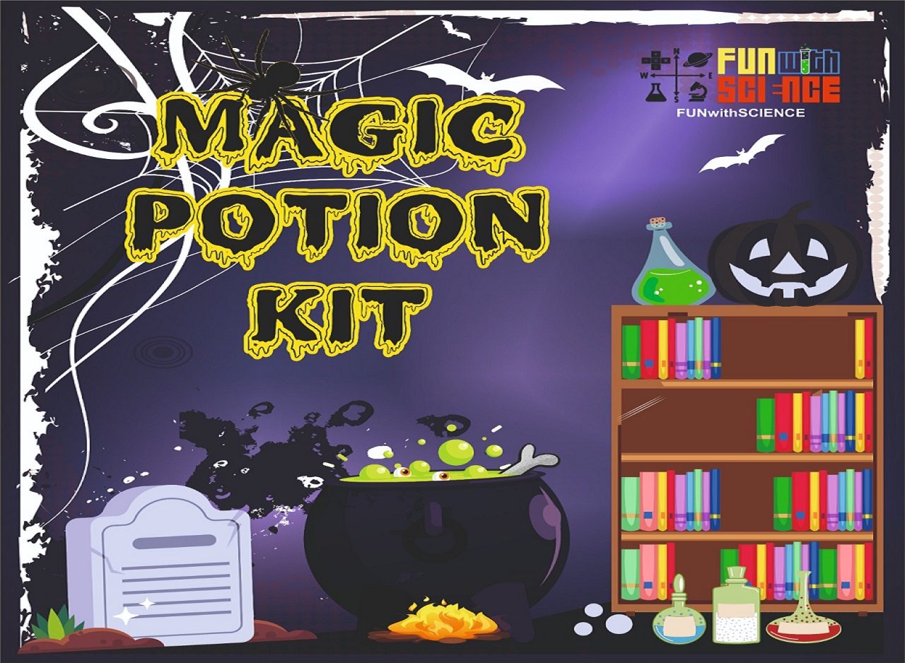 magic potion Kit
